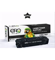 Canon i-SENSYS LBP631dw Çipli Siyah Muadil Toner