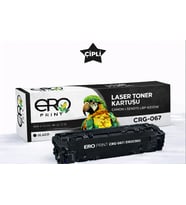 Canon i-SENSYS LBP631dw Çipli Siyah Muadil Toner