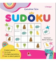 Çocuklar İçin Sudoku 1. Seviye