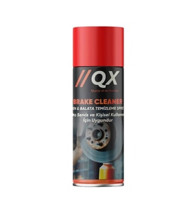 QX Fren Balata Temizleme Spreyi 500 ML