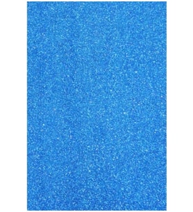 Bafix Simli Karton 50x70 CM Mavi Simli Karton (10 Lu Paket)