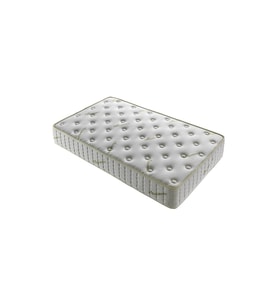 70X190 Kupons Aloe Vera Lüx Full Ortopedik Yaylı Bebek Yatak