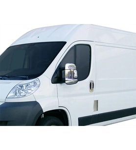 Citroen Jumper Ayna Kapağı 2 Prç Abs Krom 2007 ve Sonrası