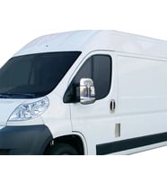 Citroen Jumper Ayna Kapağı 2 Prç Abs Krom 2007 ve Sonrası