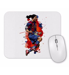Ronaldinho Gaucho Mouse Pad