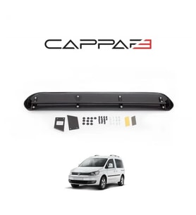 Drs Tuning Caddy 2010-2015 Yıl Aralığı Uyumlu Ön Cam Güneşliği