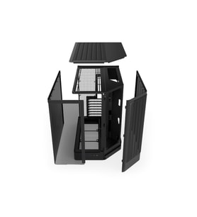 NXZT H6 COMPACT CC-H62FB-01 Mid-Tower PC Kasası
