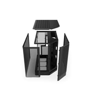 NXZT H6 COMPACT CC-H62FB-01 Mid-Tower PC Kasası