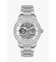 SANTA BARBARA POLO&RACQUET CLUB SB.1.10523-1 OTOMATİK ERKEK KOL SAATİ (Gri)