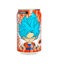 Ocean Bomb Dragon Ball Orange Flavor Sparkling Drink 330ml
