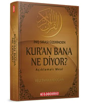 KUR'AN BANA NE DİYOR? & İniş Sırası Üzerinden Açıklamalı Meal