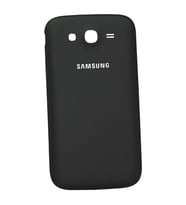 Samsung Galaxy Grand GT-İ9082 Arka Kapak Pil Kapağı (Siyah)