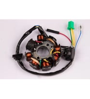 Stator Komple 150 Hs (7+1)