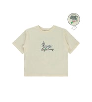 Bugs Bunny Kız Çocuk Tişört 6-9 Yaş FilDişi