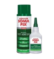 Soma Fix Hızlı Yapıştırıcı 400Ml+100Gr