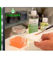 Lexroo Sanatsal Boya ve Fırça Temizleyici 250 ml - Artist Brush Cleaner