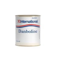 Danboline 750 ml Beyaz Tekne Yat Zehirli Boya Danbolıne Antıfoulıng