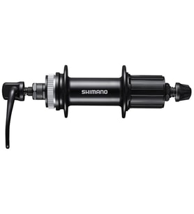 Shimano FH-MT200-Boost Arka Göbek Siyah 142 mm / 32 Delik