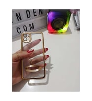 Samsung A 05 Kamera Lensli Kılıf Modeli