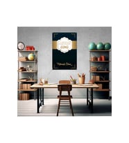 Aşure Günü Mübarek Olsun Fotoğraf Panosu Branda 100x150