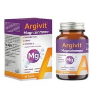 Argivit Magnizinmore 60 Tablet