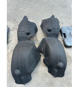 Honda Civic Fc5 Arka Davlumbaz Sağ Sol Set 2016-2021