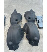 Honda Civic Fc5 Arka Davlumbaz Sağ Sol Set 2016-2021