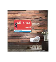 Ahşap Retro Mdf Poster , Komik Sözler , Duvar Yazıları , Manzara ,  Tarih , Edebiyat - Tbl0605