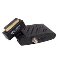 MAGBOX SCART PLUS TKGS'Lİ MİNİ SD SCART UYDU ALICISI