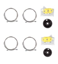 Opel Meriva için Cam Tamir Seti-Sağ-Sol-SET