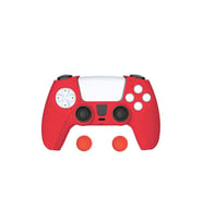 Ps5 Joystick Uyumlu Koruyucu Silikon Kılıf Ve Analog Koruyucu Set