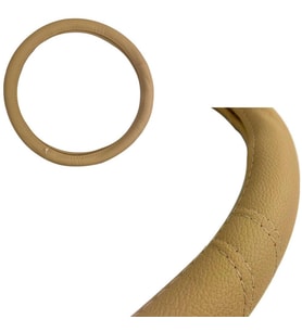 Space Direksiyon Kılıfı 38 cm Bej / DIKI371-BJ