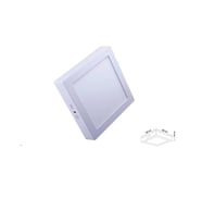 24W Sıva Üstü Kare Led Panel Beyaz Işık