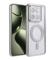 Mi 14T Pro Joke Simli Magneticsafe Kılıf - Gümüş