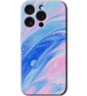 İphone 15 Pro Max Kılıf HD Desen Baskılı Kılıf - Art Design 38