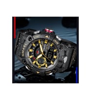 SMAEL  DİJİTAL VE ANALOG ERKEK KOL SAATİ925044