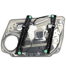 Mercedes W204 W212 Cam Krikosu Taşıyıcılı Ön Sağ Motorsuz 2047202579 Wender