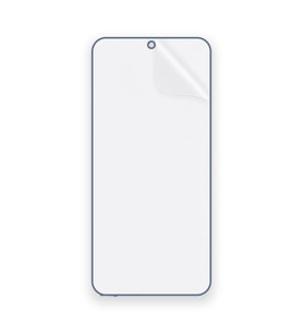 SChitec Redmi K60E Uyumlu Ön Yüzey Nano Şeffaf Hidrojel Ekran Koruyucu