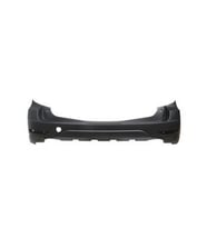 2008-2013 Subaru Forester Arka Tampon Siyah (Reflektör Delikli)(Tyg) (Adet) (Oem No:57704Sc010)