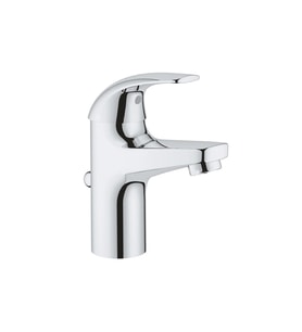 GROHE BAUCURVE LAVABO BATARYASI (OTOMATİK SİFONLU)