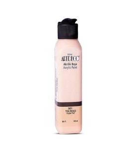Artdeco Akrilik Boya 140 ML Ten 070R-3651