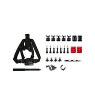 24film Bike Bundle: Selfie Stick ile One X2, One R, One X için set