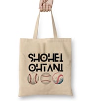 Shohei Ohtani Art Bez Çanta Uzun Saplı
