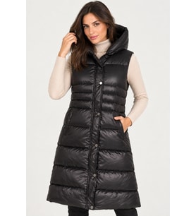 Dewberry Kadın %100 Polyester Yelek Siyah Z9757 Günlük Dış Giyim, Kazak ve Gömlek Kombini, Seyahat Gardırobu