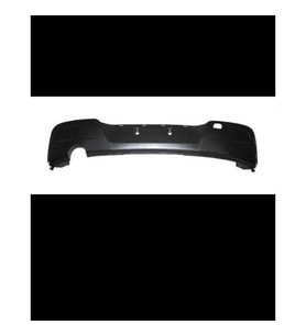 BMW F20 F21 2011-2014 Tampon Difüzörü Arka 0 Çıkış M Tech 51128050769 Wender