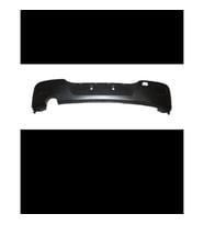 BMW F20 F21 2011-2014 Tampon Difüzörü Arka 0 Çıkış M Tech 51128050769 Wender