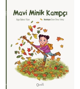 Mavi Minik Kampçı