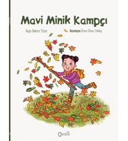 Mavi Minik Kampçı