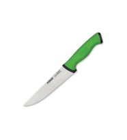PİRGE KASAP ET BIÇAĞI DUO 2 NO 34102 16,5CM YEŞİL