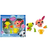 0620 Pet Shop Minişler 2’li Figür Seti S2 NessiWorld